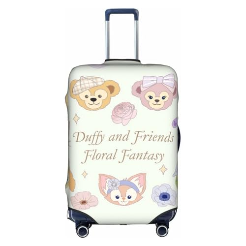 スーツケースカバー ダッフィ」の人気商品一覧 | 安い商品を通販サイト